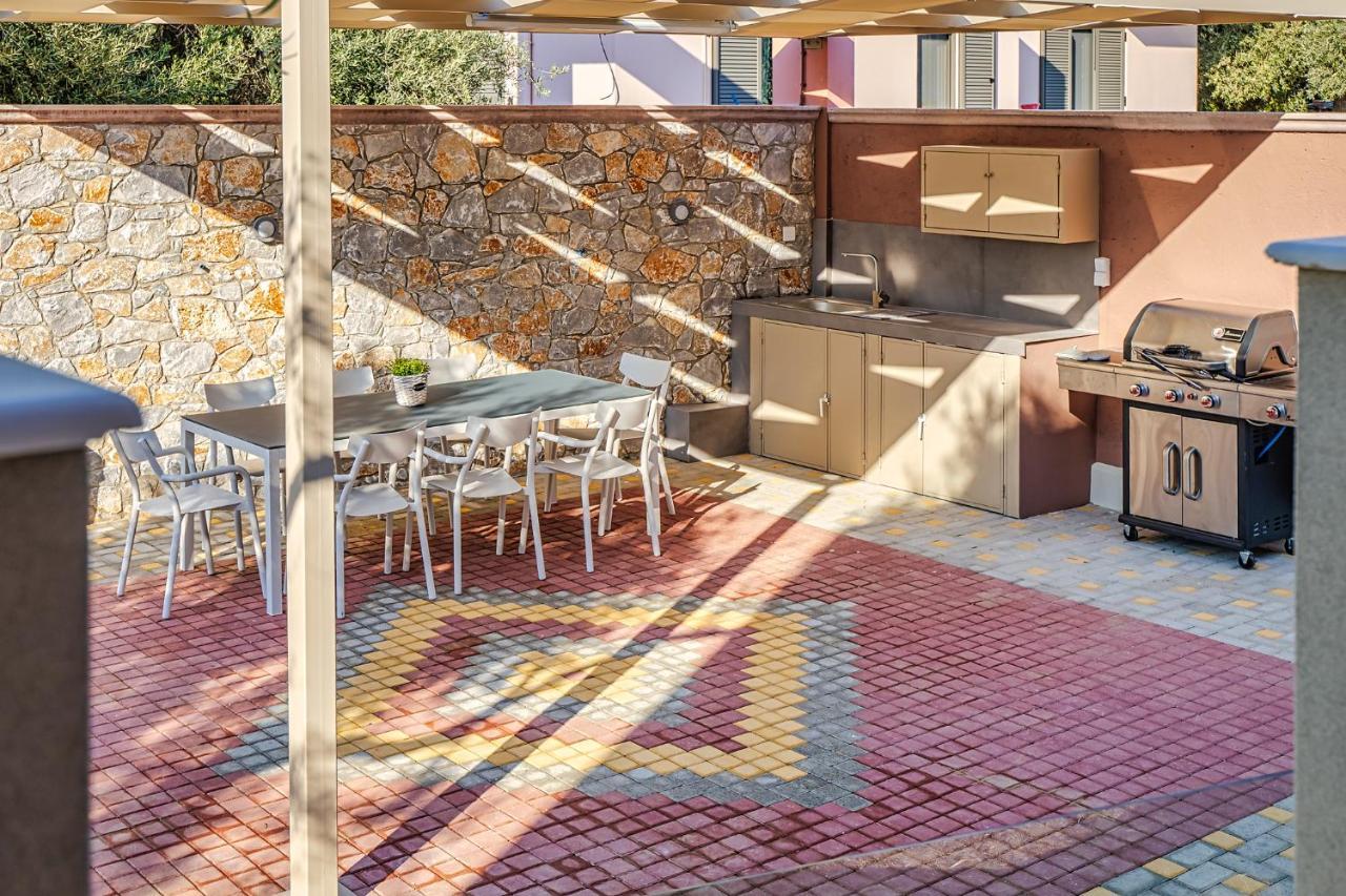 Cypress Village - Lux Villa 5' From Beach 达拉索 外观 照片