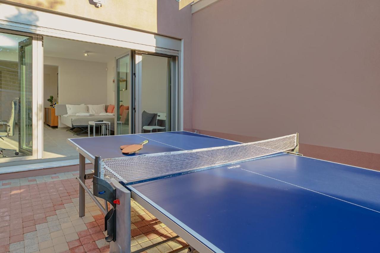 Cypress Village - Lux Villa 5' From Beach 达拉索 外观 照片